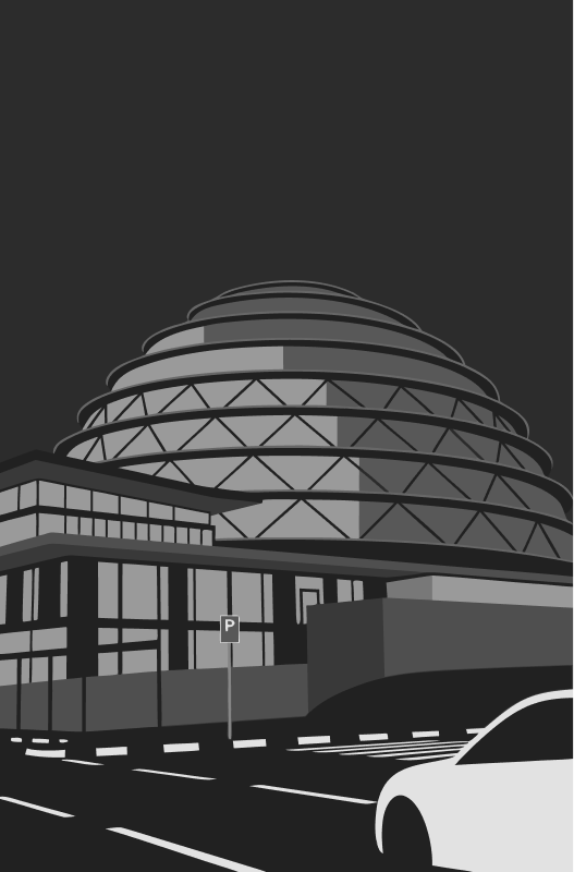 Abuja skyline