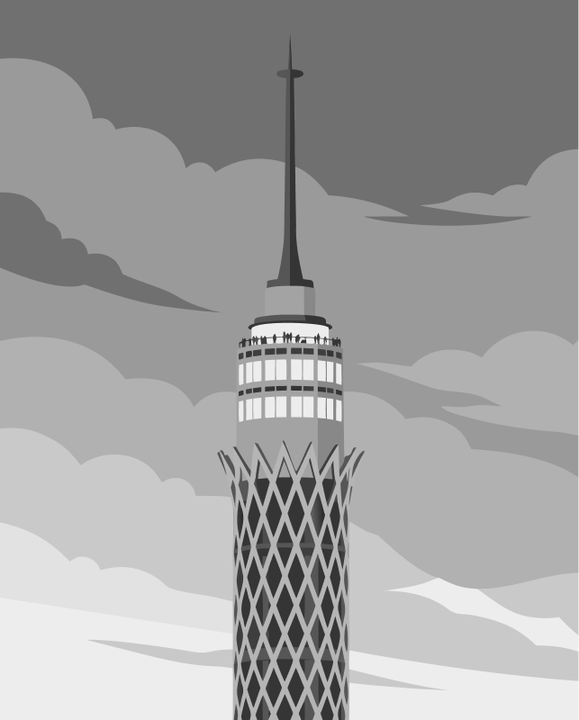 Johannesburg skyline