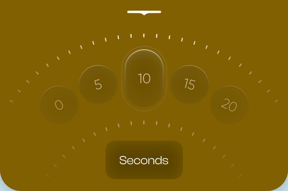 Identity check completing in about ten seconds